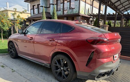 BMW X6, 2020 год, 10 500 000 рублей, 4 фотография