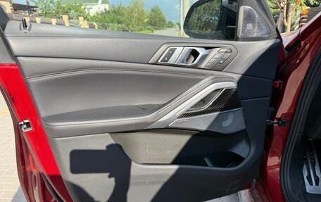 BMW X6, 2020 год, 10 500 000 рублей, 10 фотография