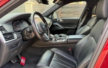 BMW X6, 2020 год, 10 500 000 рублей, 8 фотография