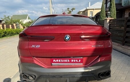 BMW X6, 2020 год, 10 500 000 рублей, 5 фотография