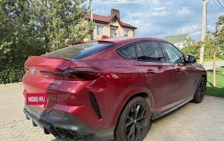 BMW X6, 2020 год, 10 500 000 рублей, 6 фотография