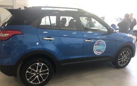 Hyundai Creta I рестайлинг, 2020 год, 2 550 000 рублей, 3 фотография