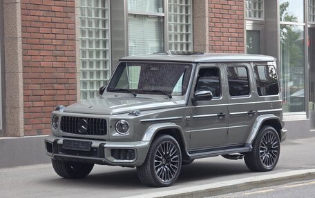 Mercedes-Benz G-Класс AMG, 2024 год, 29 500 000 рублей, 4 фотография