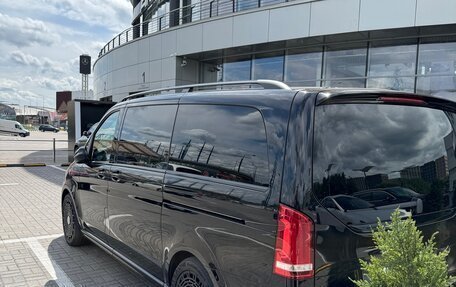 Mercedes-Benz V-Класс, 2021 год, 9 500 000 рублей, 6 фотография