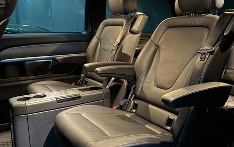 Mercedes-Benz V-Класс, 2021 год, 9 500 000 рублей, 11 фотография
