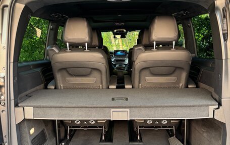 Mercedes-Benz V-Класс, 2021 год, 9 500 000 рублей, 18 фотография