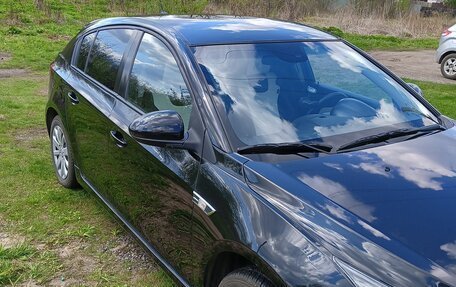 Chevrolet Cruze II, 2012 год, 715 000 рублей, 2 фотография