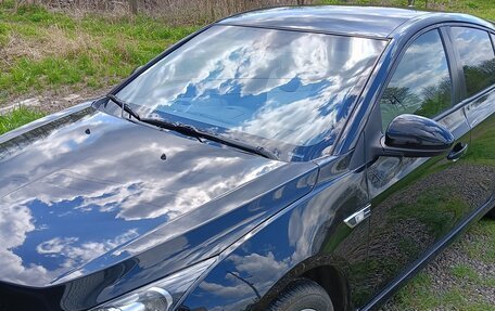 Chevrolet Cruze II, 2012 год, 715 000 рублей, 4 фотография