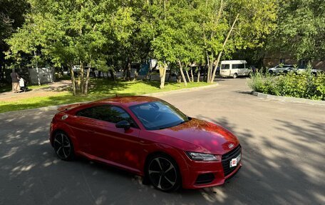 Audi TT, 2016 год, 3 900 000 рублей, 4 фотография