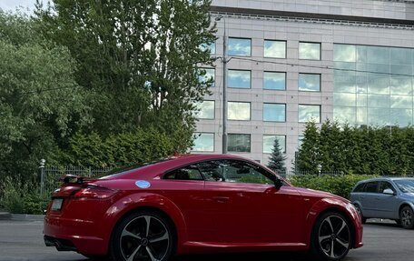 Audi TT, 2016 год, 3 900 000 рублей, 5 фотография