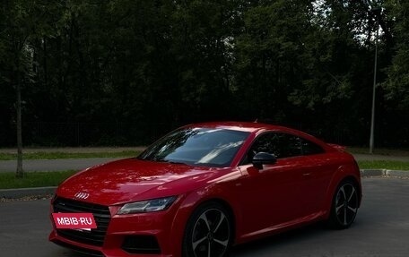 Audi TT, 2016 год, 3 900 000 рублей, 2 фотография