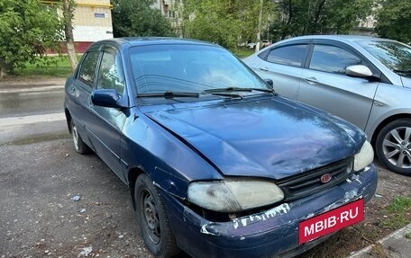 KIA Avella, 1997 год, 40 000 рублей, 2 фотография