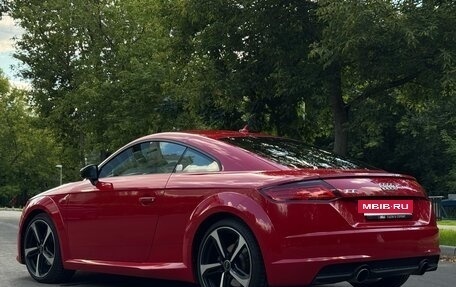 Audi TT, 2016 год, 3 900 000 рублей, 3 фотография