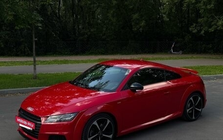 Audi TT, 2016 год, 3 900 000 рублей, 6 фотография