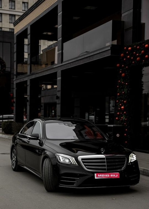 Mercedes-Benz S-Класс, 2018 год, 4 900 000 рублей, 1 фотография