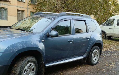 Renault Duster I рестайлинг, 2015 год, 1 100 000 рублей, 2 фотография