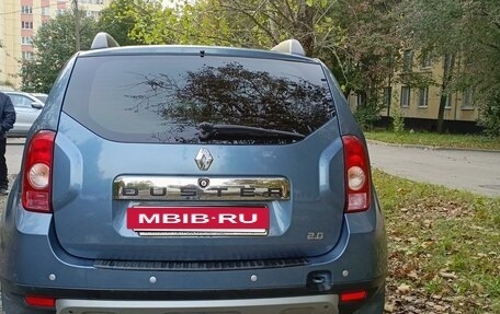 Renault Duster I рестайлинг, 2015 год, 1 100 000 рублей, 3 фотография