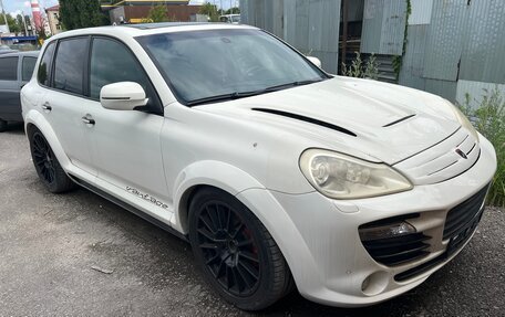 Porsche Cayenne III, 2008 год, 900 000 рублей, 2 фотография