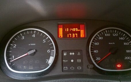 Renault Duster I рестайлинг, 2015 год, 1 100 000 рублей, 8 фотография