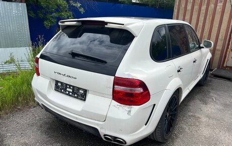 Porsche Cayenne III, 2008 год, 900 000 рублей, 3 фотография