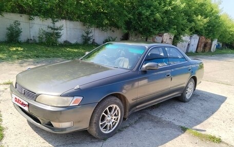Toyota Mark II VIII (X100), 1993 год, 420 000 рублей, 2 фотография