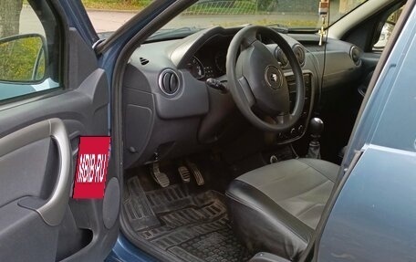 Renault Duster I рестайлинг, 2015 год, 1 100 000 рублей, 5 фотография