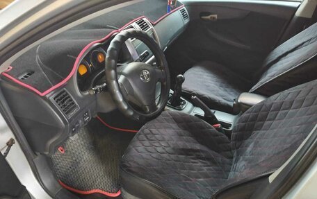 Toyota Corolla, 2008 год, 730 000 рублей, 3 фотография
