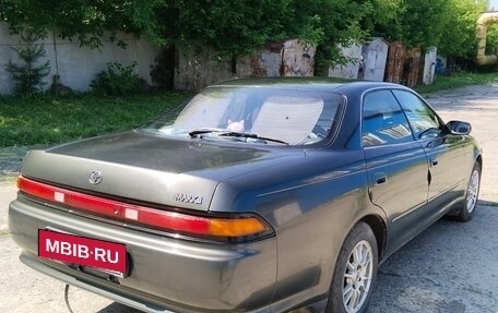 Toyota Mark II VIII (X100), 1993 год, 420 000 рублей, 3 фотография