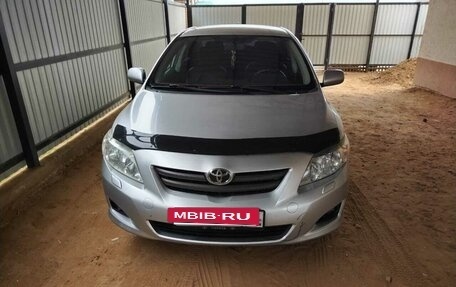 Toyota Corolla, 2008 год, 730 000 рублей, 2 фотография