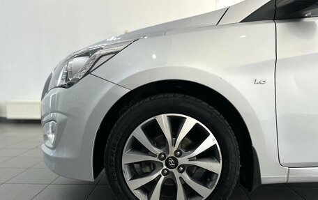 Hyundai Solaris II рестайлинг, 2015 год, 907 000 рублей, 8 фотография