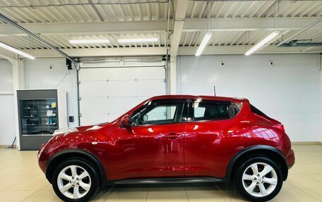 Nissan Juke II, 2012 год, 1 349 999 рублей, 3 фотография
