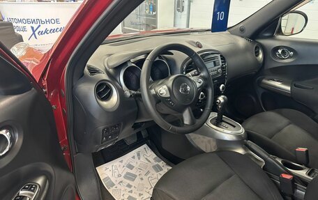 Nissan Juke II, 2012 год, 1 349 999 рублей, 10 фотография