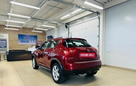 Nissan Juke II, 2012 год, 1 349 999 рублей, 4 фотография