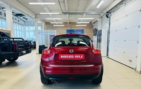 Nissan Juke II, 2012 год, 1 349 999 рублей, 5 фотография