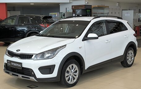 KIA Rio IV, 2019 год, 1 350 000 рублей, 5 фотография