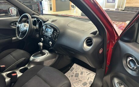 Nissan Juke II, 2012 год, 1 349 999 рублей, 12 фотография
