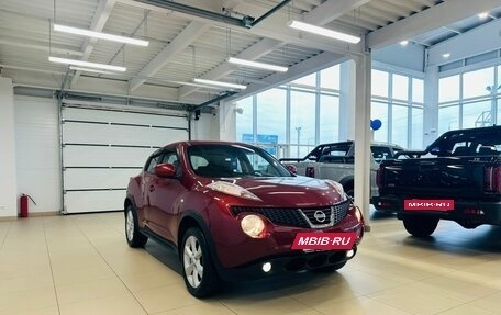 Nissan Juke II, 2012 год, 1 349 999 рублей, 8 фотография