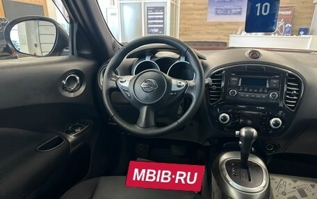 Nissan Juke II, 2012 год, 1 349 999 рублей, 14 фотография