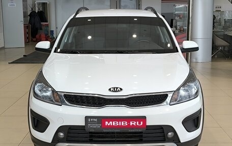 KIA Rio IV, 2019 год, 1 350 000 рублей, 6 фотография