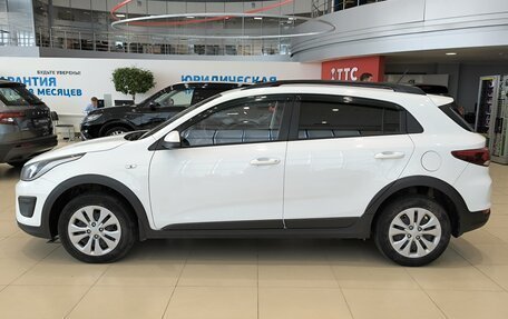 KIA Rio IV, 2019 год, 1 350 000 рублей, 12 фотография