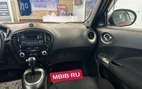 Nissan Juke II, 2012 год, 1 349 999 рублей, 15 фотография