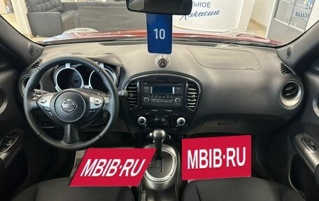 Nissan Juke II, 2012 год, 1 349 999 рублей, 16 фотография