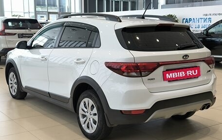 KIA Rio IV, 2019 год, 1 350 000 рублей, 11 фотография