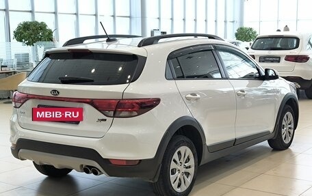 KIA Rio IV, 2019 год, 1 350 000 рублей, 9 фотография