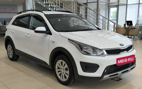 KIA Rio IV, 2019 год, 1 350 000 рублей, 7 фотография