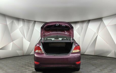Hyundai Solaris II рестайлинг, 2011 год, 569 000 рублей, 9 фотография