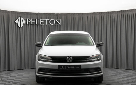 Volkswagen Jetta VI, 2016 год, 1 240 000 рублей, 3 фотография