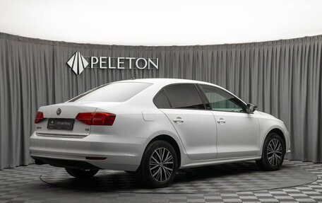 Volkswagen Jetta VI, 2016 год, 1 240 000 рублей, 4 фотография