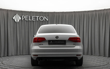 Volkswagen Jetta VI, 2016 год, 1 240 000 рублей, 6 фотография