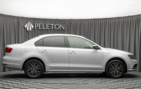 Volkswagen Jetta VI, 2016 год, 1 240 000 рублей, 8 фотография